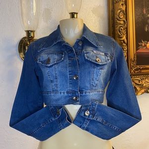 Beverly Jeans Denim Jacket